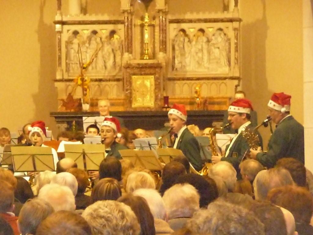 ETALLE, Concert de Noël