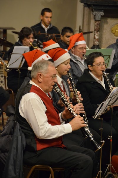 ETALLE,  Concert de Noël 