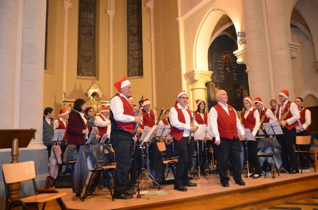 ETALLE,  Concert de Noël