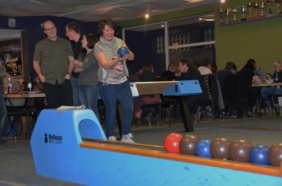 ETALLE,  Stage musical & soirée bowling