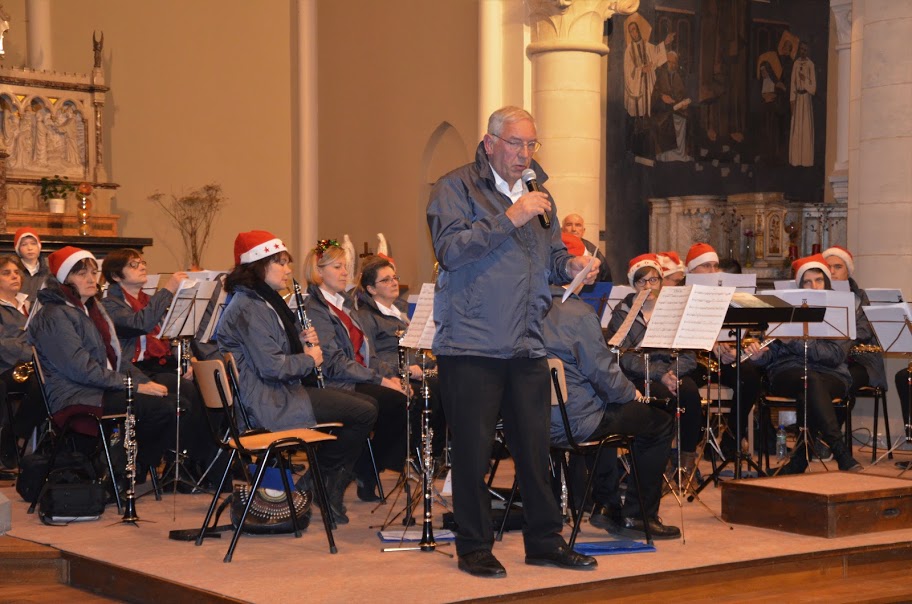 ETALLE,  Concert de Noël